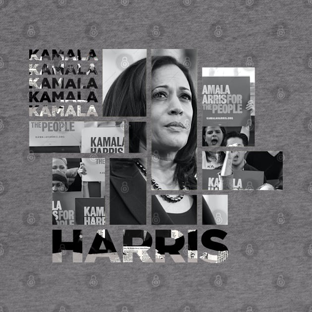 kamala harris by Rundown